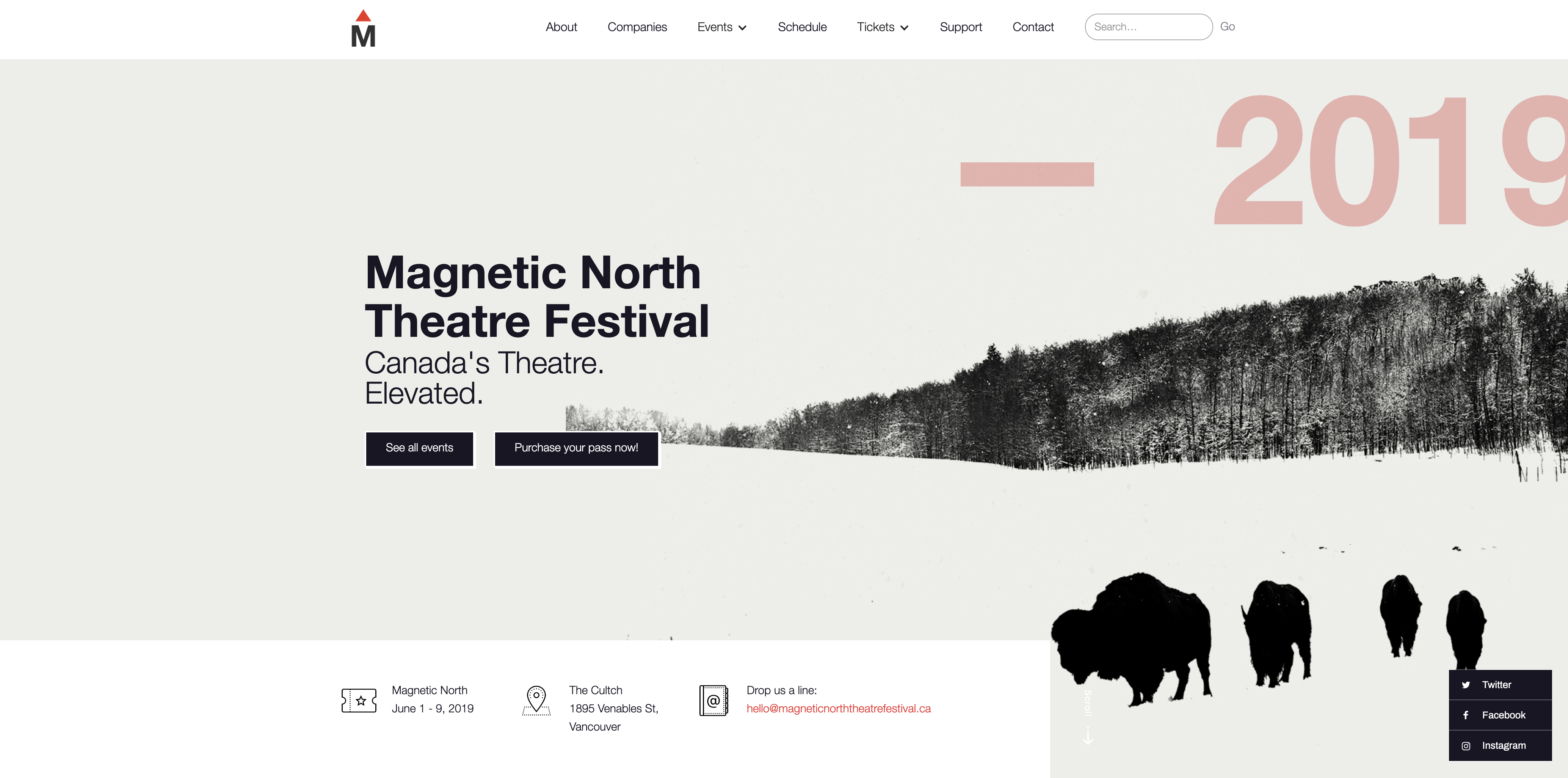 Portfolio North Festival